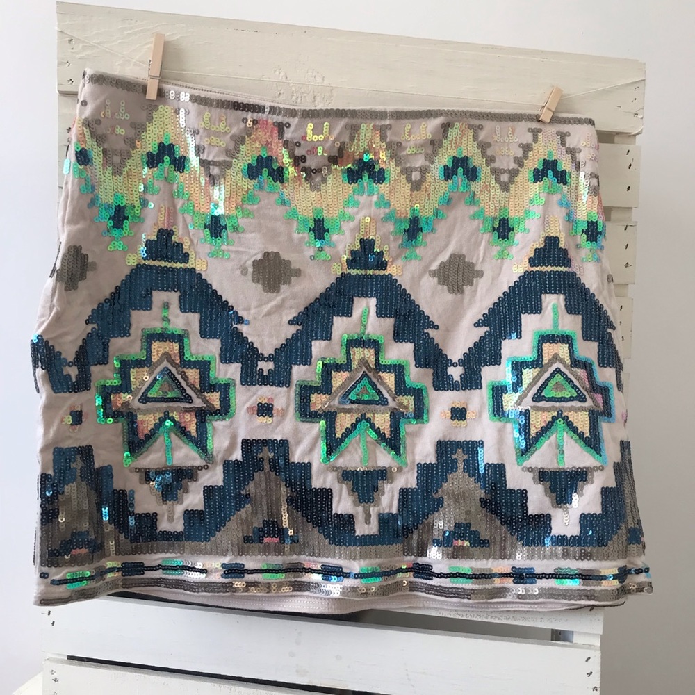 Express Mini Skirt